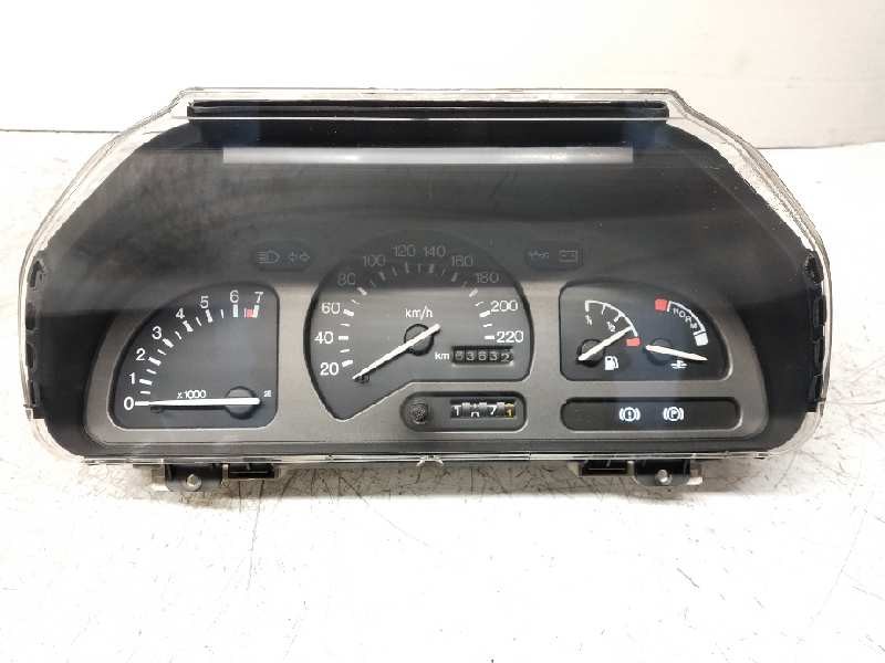 Recambio de cuadro instrumentos para ford fiesta berl./courier 1.8 referencia OEM IAM 92FB10849 MA 