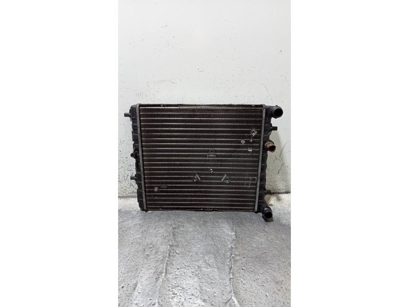 Recambio de radiador agua para seat ibiza (6l1) stylance referencia OEM IAM 6Q0121253K 862378R 