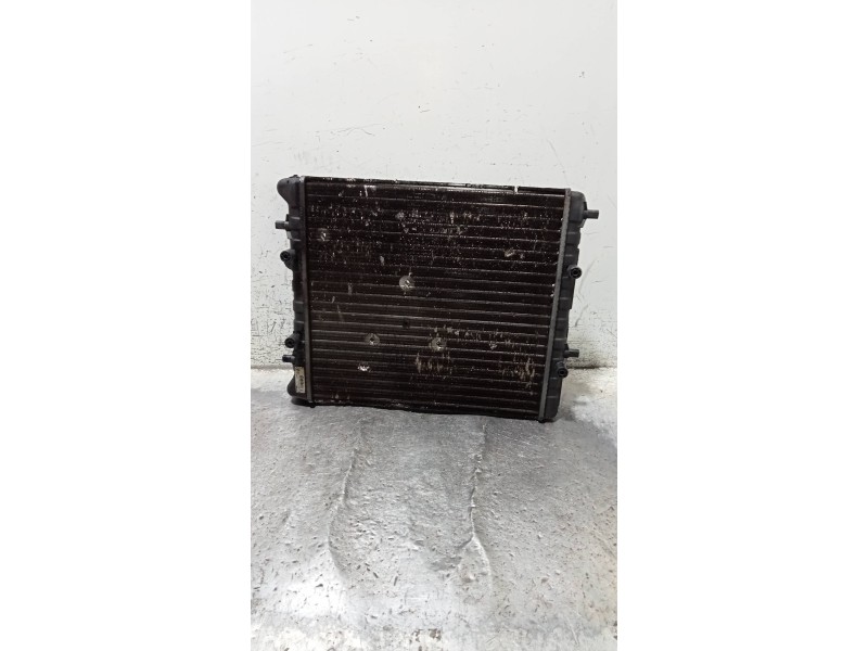 Recambio de radiador agua para seat ibiza (6l1) stylance referencia OEM IAM 6Q0121253K 862378R 