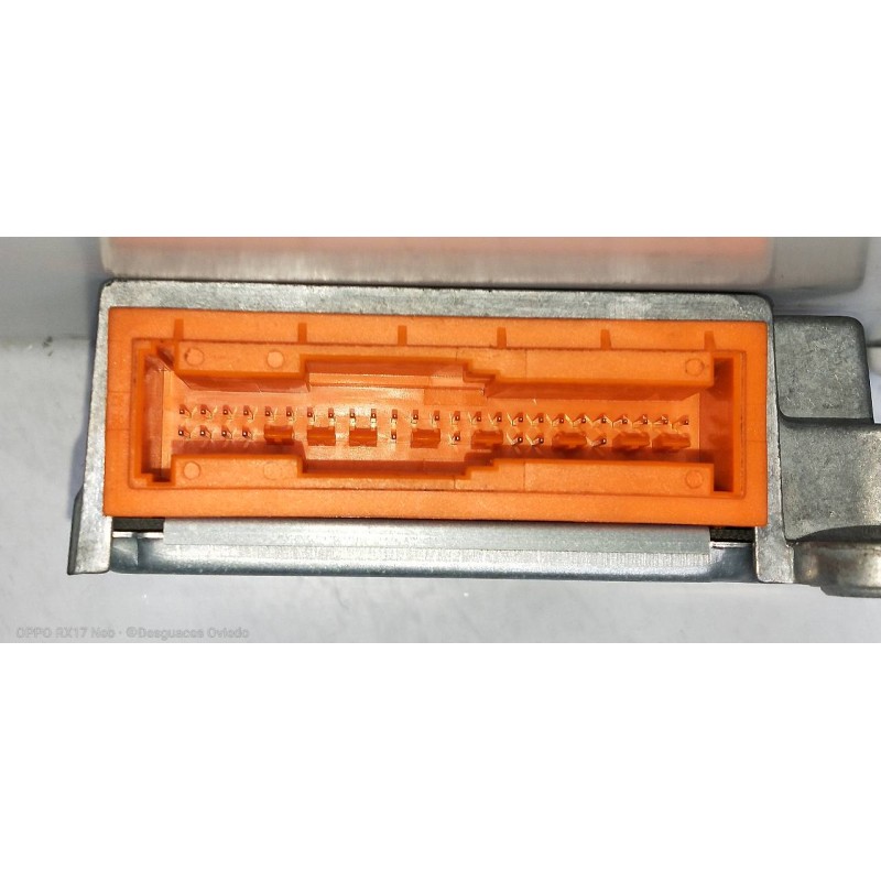 Recambio de kit airbag para citroen xsara picasso 1.6 hdi 90 exclusive referencia OEM IAM 9659111980 602327400 