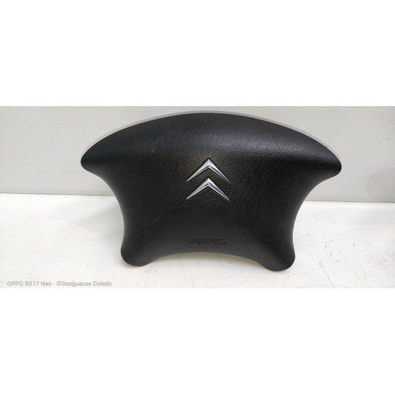 Recambio de kit airbag para citroen xsara picasso 1.6 hdi 90 exclusive referencia OEM IAM 9659111980 602327400 