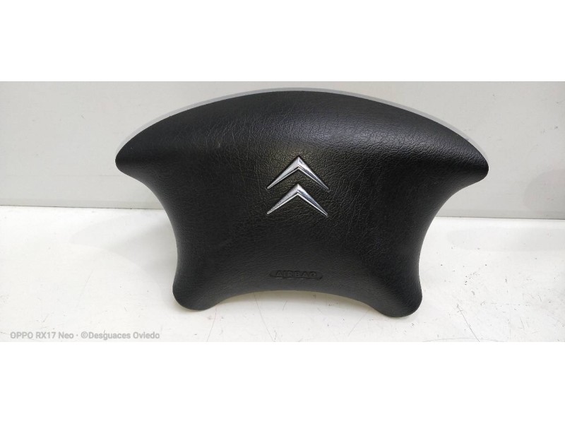 Recambio de kit airbag para citroen xsara picasso 1.6 hdi 90 exclusive referencia OEM IAM 9659111980 602327400 