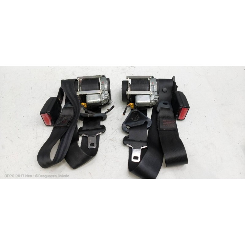 Recambio de kit airbag para citroen xsara picasso 1.6 hdi 90 exclusive referencia OEM IAM 9659111980 602327400 