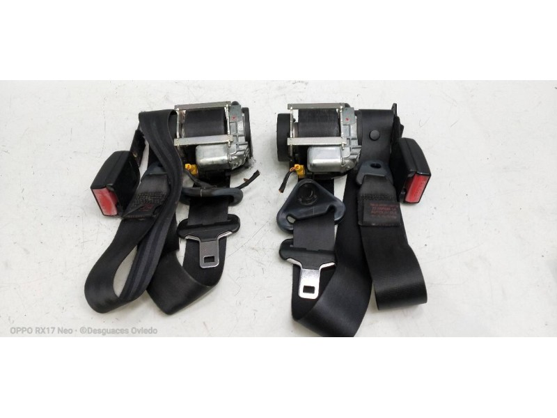 Recambio de kit airbag para citroen xsara picasso 1.6 hdi 90 exclusive referencia OEM IAM 9659111980 602327400 