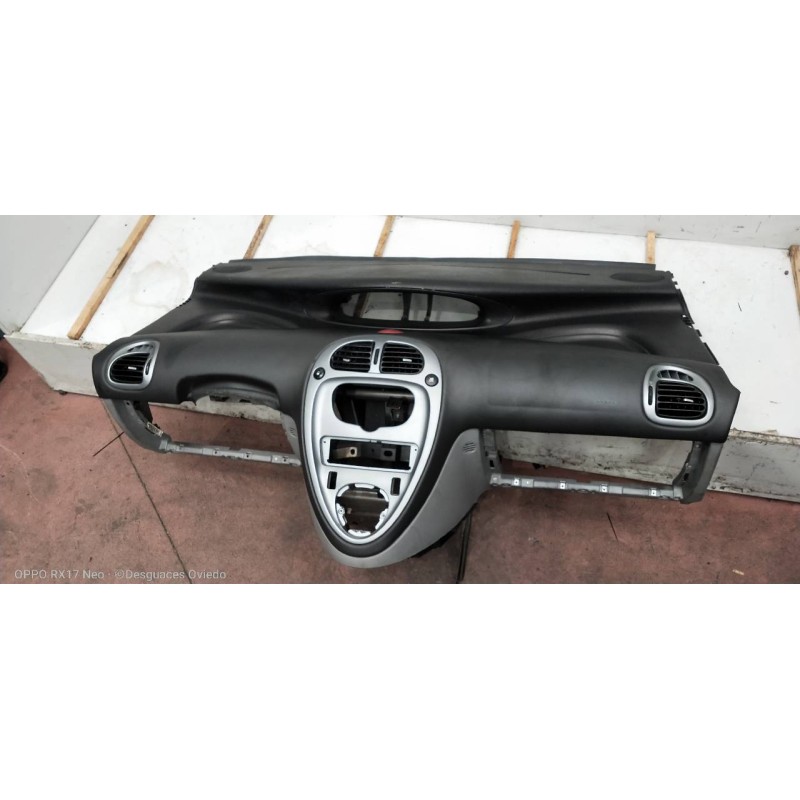 Recambio de kit airbag para citroen xsara picasso 1.6 hdi 90 exclusive referencia OEM IAM 9659111980 602327400 