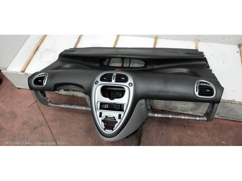 Recambio de kit airbag para citroen xsara picasso 1.6 hdi 90 exclusive referencia OEM IAM 9659111980 602327400 