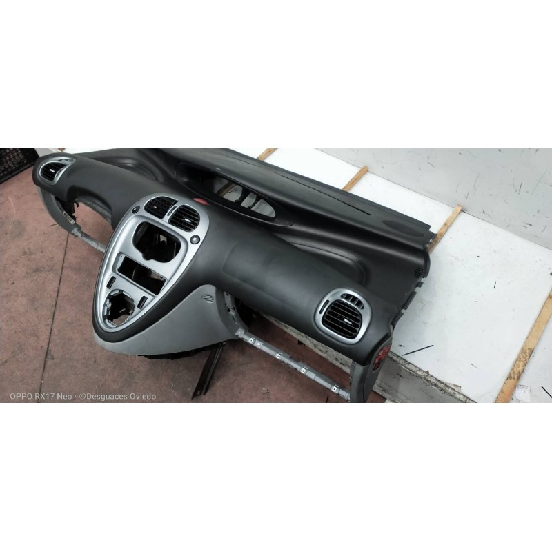 Recambio de kit airbag para citroen xsara picasso 1.6 hdi 90 exclusive referencia OEM IAM 9659111980 602327400 