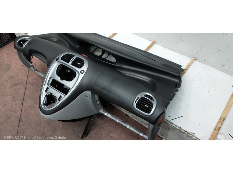 Recambio de kit airbag para citroen xsara picasso 1.6 hdi 90 exclusive referencia OEM IAM 9659111980 602327400 