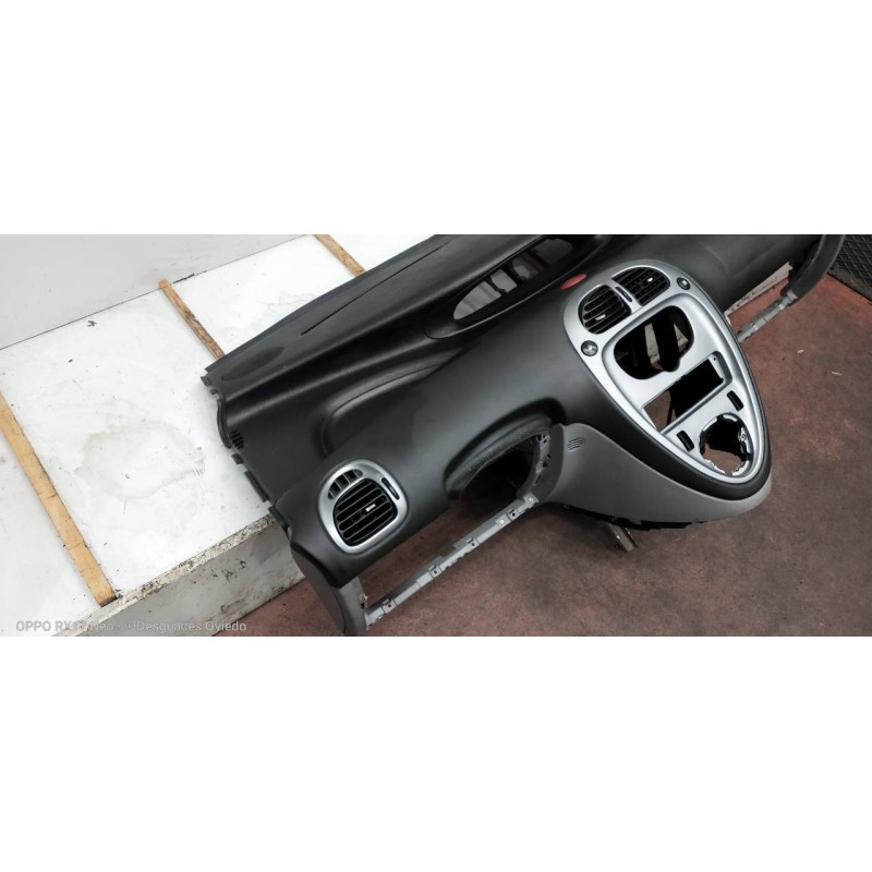 Recambio de kit airbag para citroen xsara picasso 1.6 hdi 90 exclusive referencia OEM IAM 9659111980 602327400 