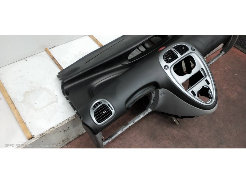 Recambio de kit airbag para citroen xsara picasso 1.6 hdi 90 exclusive referencia OEM IAM 9659111980 602327400 