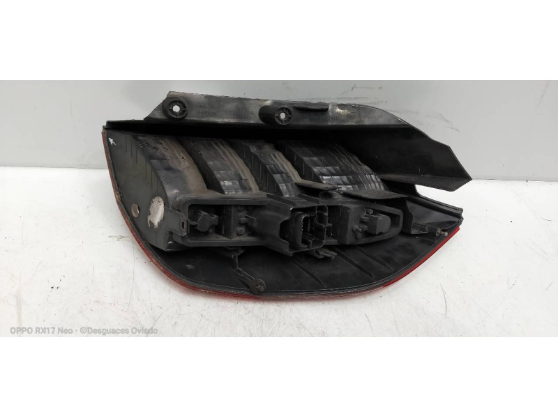 Recambio de piloto trasero izquierdo para renault scenic ii authentique referencia OEM IAM 8200127704E  