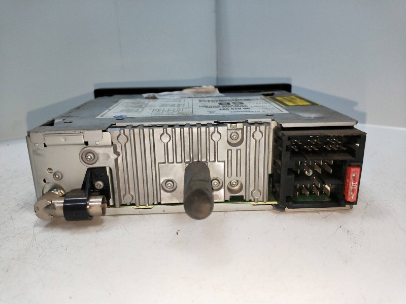 Recambio de sistema audio / radio cd para chevrolet lacetti 2.0 diesel cat referencia OEM IAM 96829597  