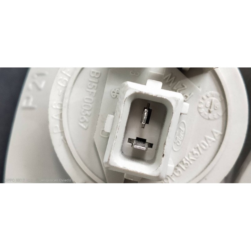 Recambio de piloto trasero izquierdo interior para ford escort berl./turnier atlanta berlina referencia OEM IAM   