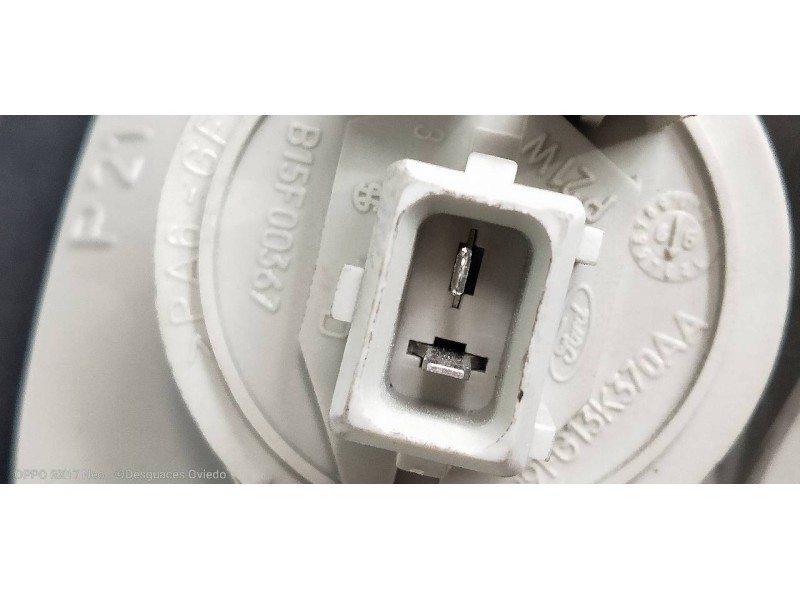 Recambio de piloto trasero izquierdo interior para ford escort berl./turnier atlanta berlina referencia OEM IAM   