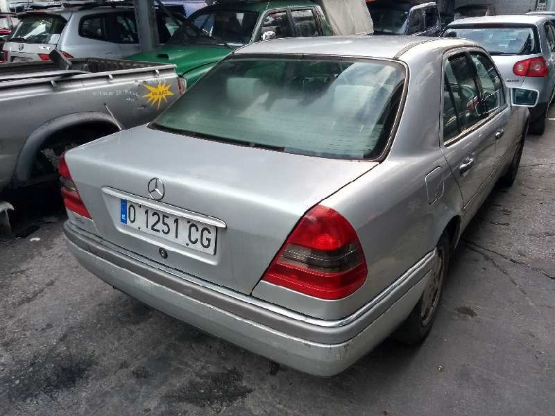 mercedes clase c (w202) berlina del año 1999