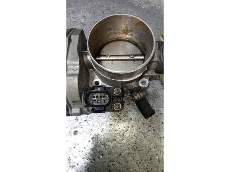 Recambio de caja mariposa para audi a6 berlina (4b2) 2.4 (121kw) referencia OEM IAM 078133063AK  