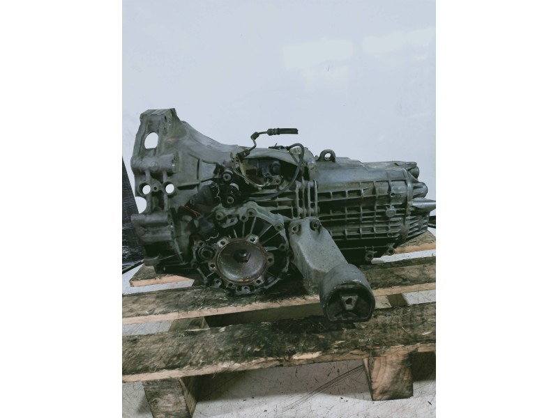 Recambio de caja cambios para audi a4 berlina (b5) 1.9 tdi referencia OEM IAM EEN 15079 5V