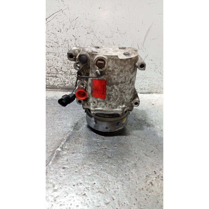 Recambio de compresor aire acondicionado para mitsubishi montero sport (k90) 2.5 td gls referencia OEM IAM AKC200A551J MR360532 