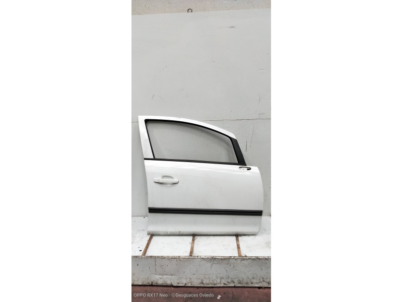 Recambio de puerta delantera derecha para opel corsa d catch me referencia OEM IAM   5P