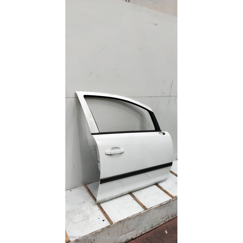 Recambio de puerta delantera derecha para opel corsa d catch me referencia OEM IAM   5P