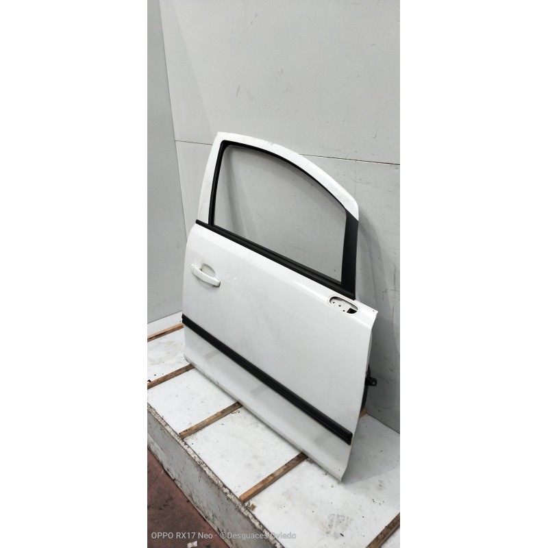 Recambio de puerta delantera derecha para opel corsa d catch me referencia OEM IAM   5P