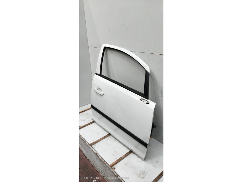 Recambio de puerta delantera derecha para opel corsa d catch me referencia OEM IAM   5P