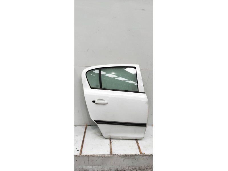 Recambio de puerta trasera derecha para opel corsa d catch me referencia OEM IAM   5P