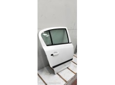 Recambio de puerta trasera derecha para opel corsa d catch me referencia OEM IAM   5P 2