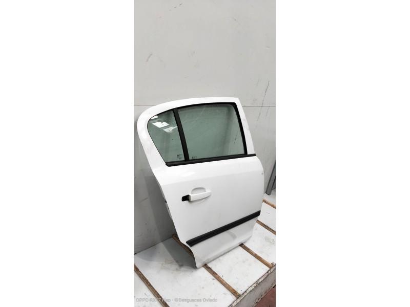 Recambio de puerta trasera derecha para opel corsa d catch me referencia OEM IAM   5P
