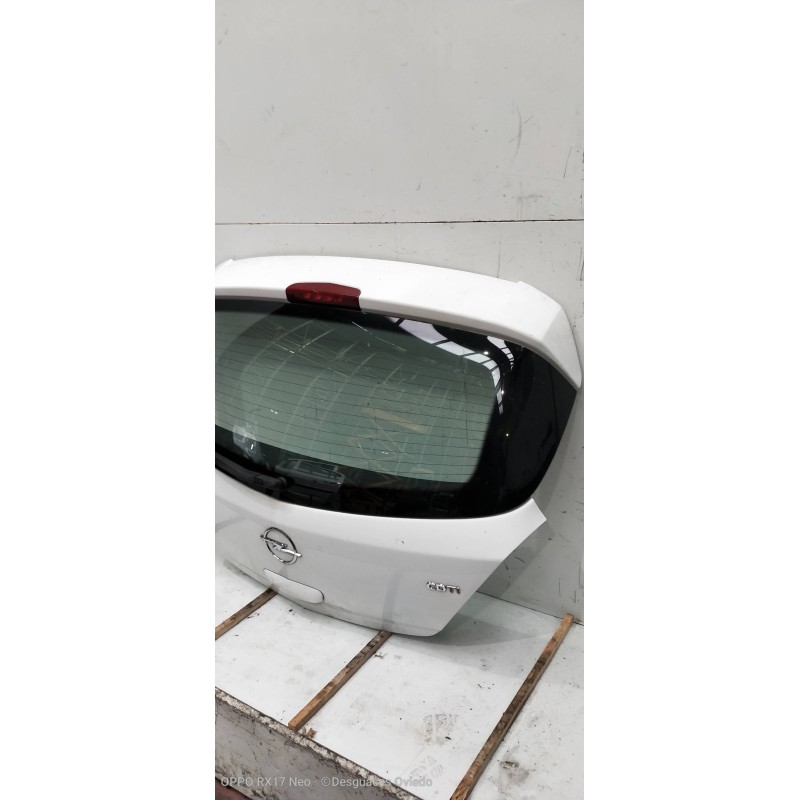 Recambio de porton trasero para opel corsa d catch me referencia OEM IAM   5P