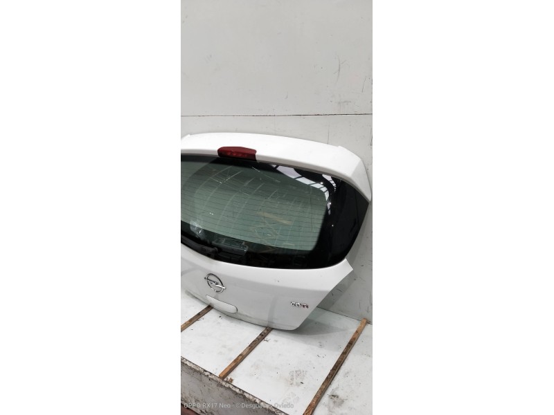 Recambio de porton trasero para opel corsa d catch me referencia OEM IAM   5P