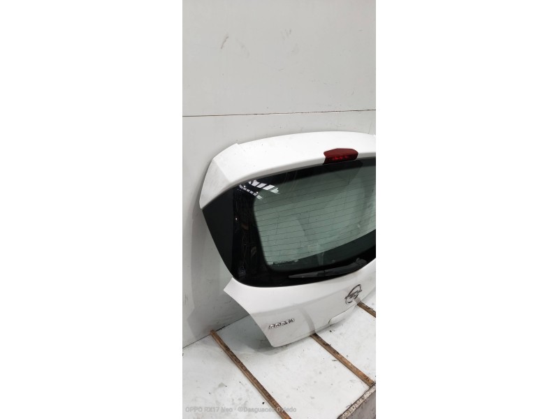 Recambio de porton trasero para opel corsa d catch me referencia OEM IAM   5P
