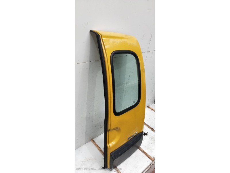 Recambio de puerta trasera derecha para renault kangoo (f/kc0) alize referencia OEM IAM  ACRISTALADA 