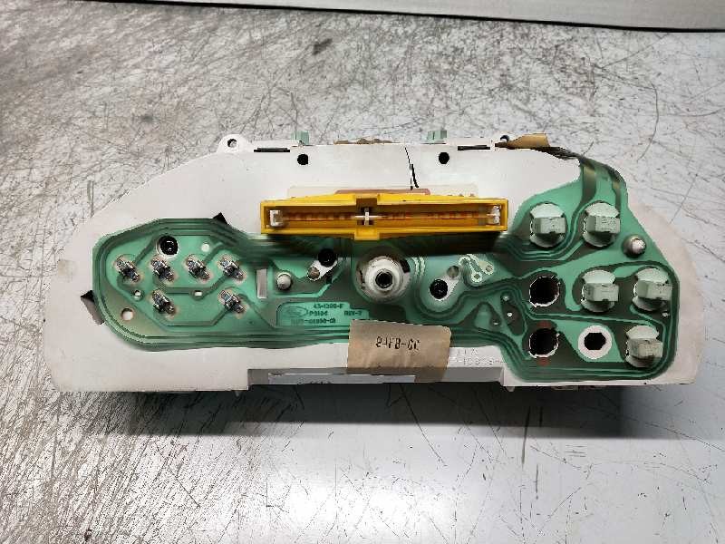 Recambio de cuadro instrumentos para ford fiesta berl./courier 1.1 referencia OEM IAM 94FB10849 GC 