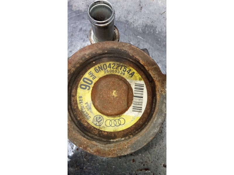 Recambio de bomba direccion para volkswagen polo berlina (6n1) concept referencia OEM IAM 6N0422154A 26069334 