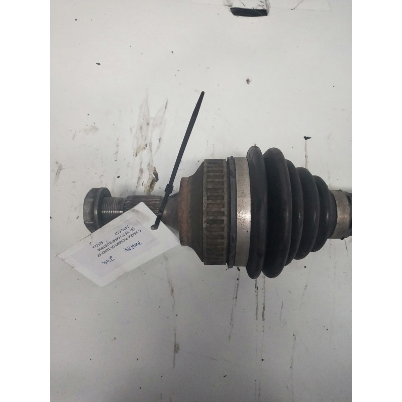 Recambio de transmision delantera izquierda para citroen xsara picasso 1.6 hdi 90 exclusive referencia OEM IAM 9644265880  