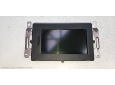 Recambio de pantalla multifuncion para renault koleos expression referencia OEM IAM 269154618R  
