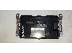 Recambio de pantalla multifuncion para renault koleos expression referencia OEM IAM 269154618R   2