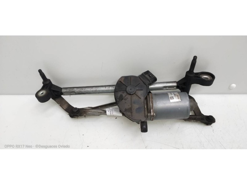 Recambio de motor limpia delantero para opel corsa d catch me referencia OEM IAM 13182340 367546129 