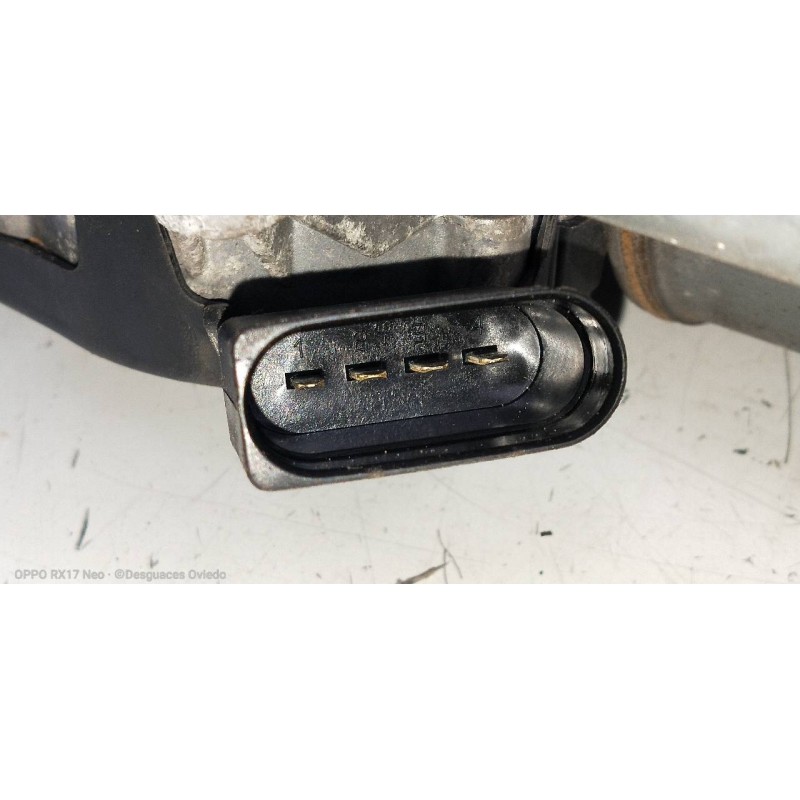 Recambio de motor limpia delantero para opel corsa d catch me referencia OEM IAM 13182340 367546129 