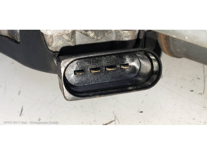 Recambio de motor limpia delantero para opel corsa d catch me referencia OEM IAM 13182340 367546129 