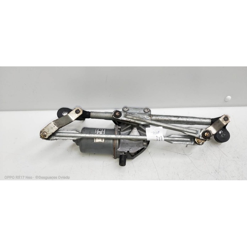 Recambio de motor limpia delantero para opel corsa d catch me referencia OEM IAM 13182340 367546129 