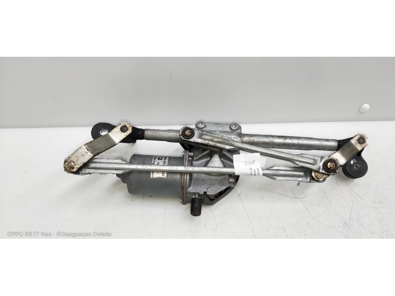 Recambio de motor limpia delantero para opel corsa d catch me referencia OEM IAM 13182340 367546129 