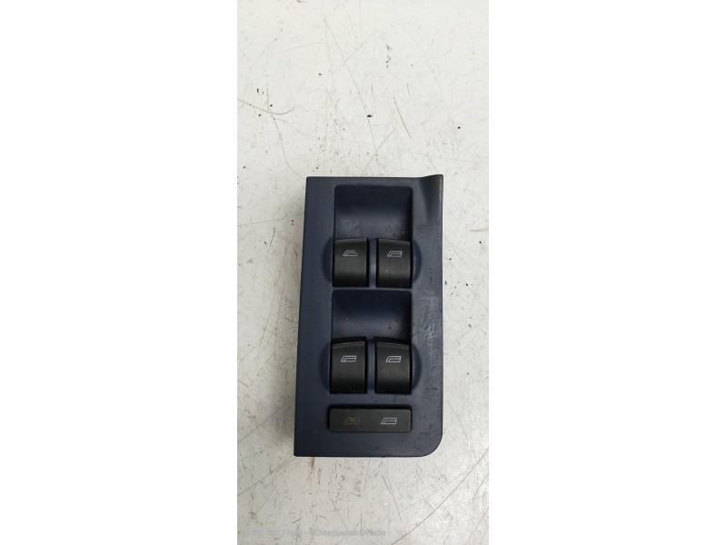 Recambio de mando elevalunas delantero izquierdo para audi a6 berlina (4b2) 2.4 (121kw) referencia OEM IAM 4B0959851  
