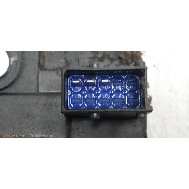 Recambio de motor cierre centralizado delantero derecho para opel vivaro combi 2.9t largo referencia OEM IAM 8200008248 91166227