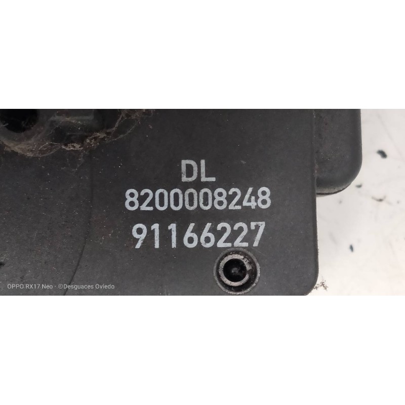 Recambio de motor cierre centralizado delantero derecho para opel vivaro combi 2.9t largo referencia OEM IAM 8200008248 91166227