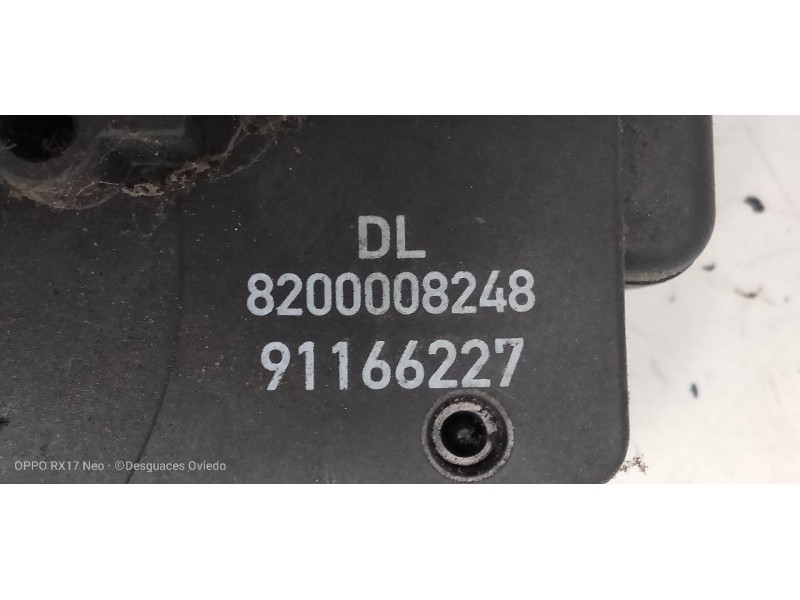 Recambio de motor cierre centralizado delantero derecho para opel vivaro combi 2.9t largo referencia OEM IAM 8200008248 91166227