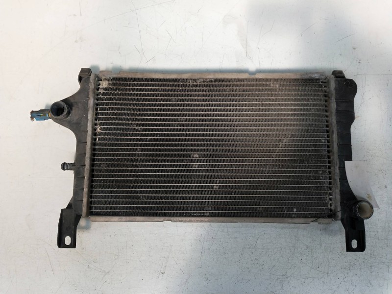 Recambio de radiador agua para ford fiesta berl./courier 1.8 referencia OEM IAM   