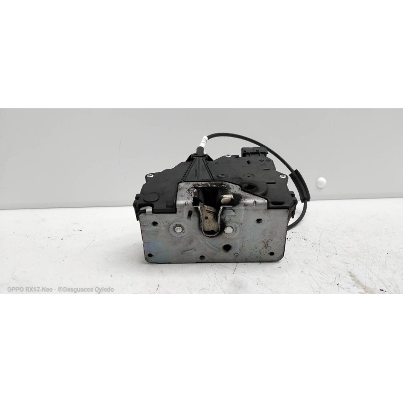 Recambio de motor cierre centralizado delantero derecho para opel corsa d catch me referencia OEM IAM 13258274 2903092252 032540
