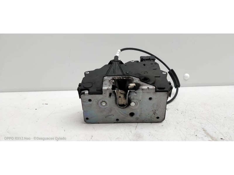 Recambio de motor cierre centralizado delantero derecho para opel corsa d catch me referencia OEM IAM 13258274 2903092252 032540